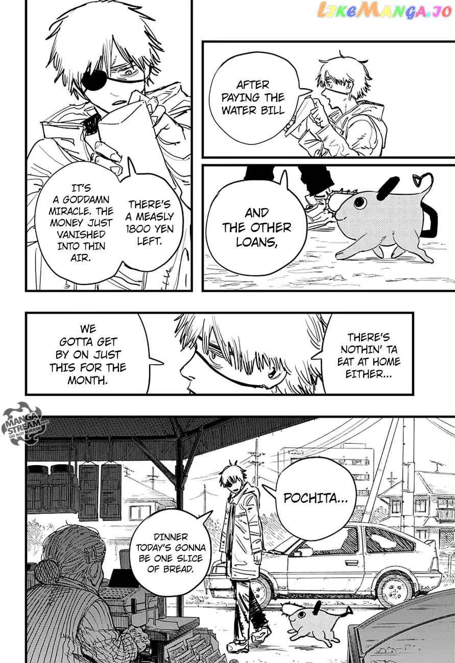 Chainsaw Man, Chapter 1 image 06